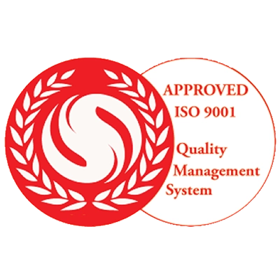 ISO 9001 - PT Damarindo Mandiri