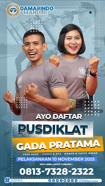 Pelatihan Security Tangerang Banten